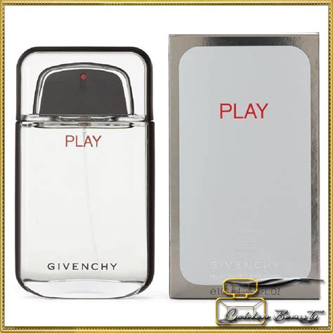 press play givenchy|givenchy play eau de toilette.